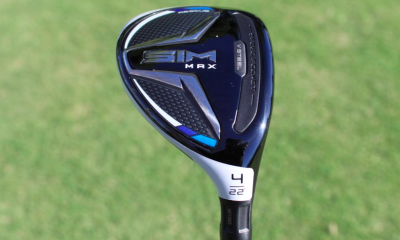 TaylorMade Sim Max Rescue