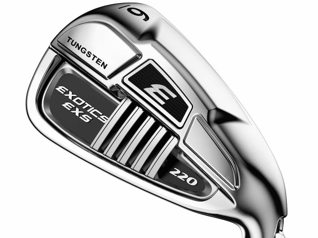 Tour Edge EXS 220 Iron