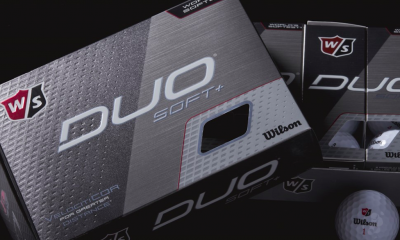 Wilson Duo Soft+ golf balls