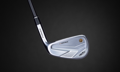 Honma TR20V irons