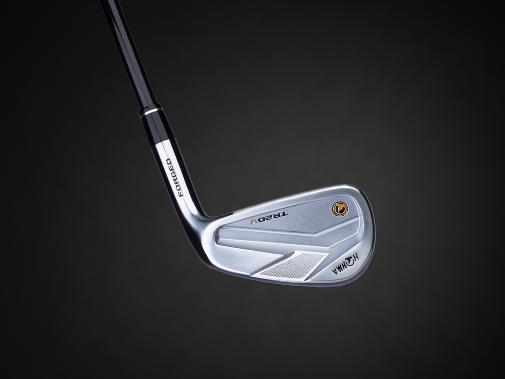Honma TR20V irons