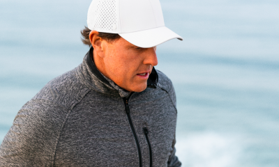 melin x Mickelson hydro hat