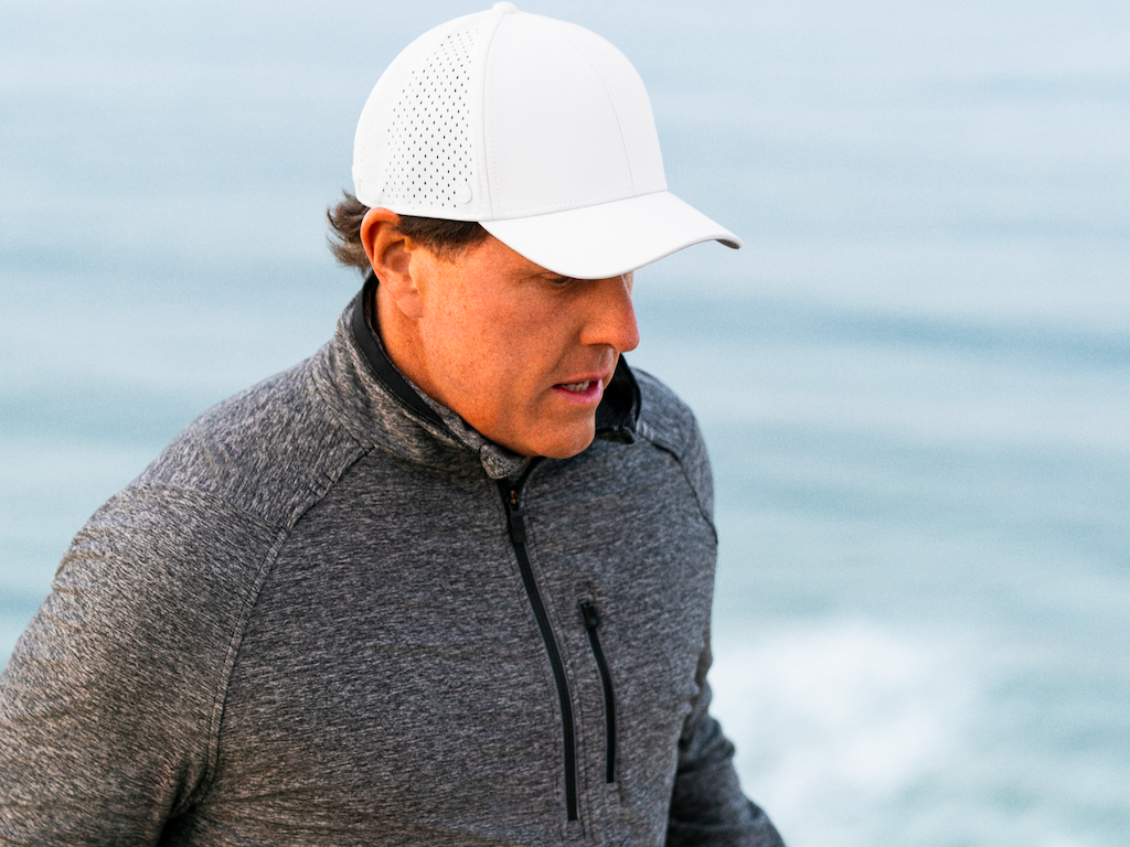 melin x Mickelson hydro hat