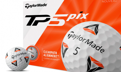 TaylorMade TP5, TP5X pix