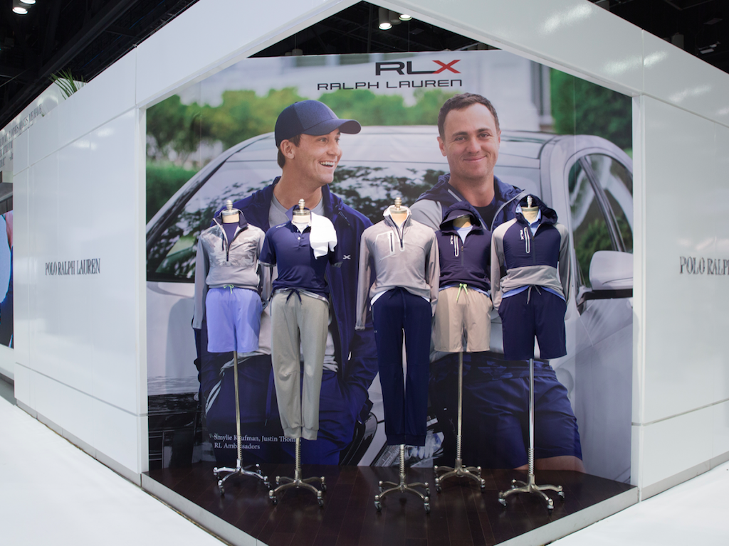 Polo Ralph Lauren Golf & RLX Golf Fall 2020