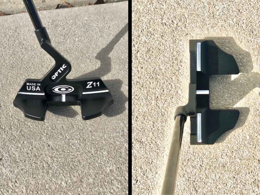 Optic Golf Z11 putter