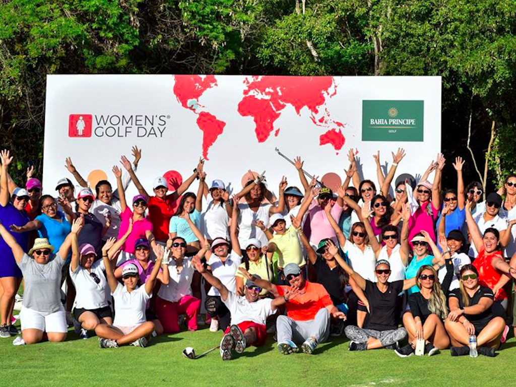 Women's Golf Day 2020