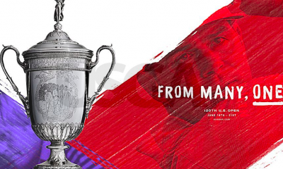 2020 U.S. Open 'From Many, One'