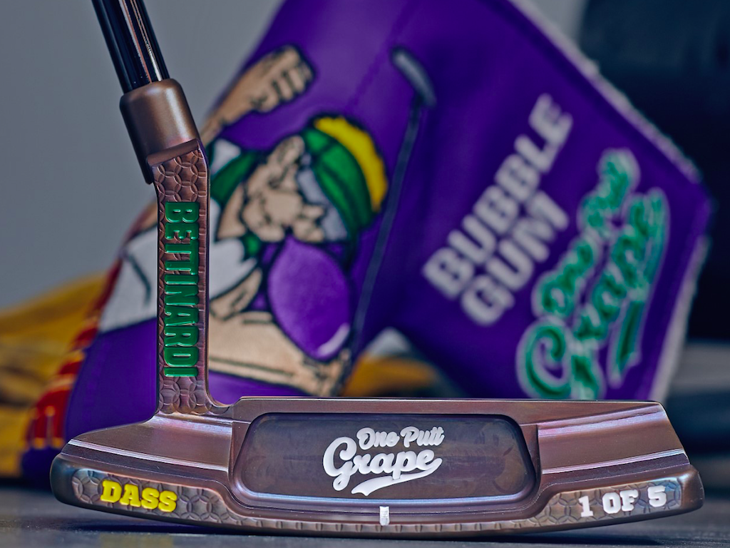 Bettinardi x Big League Chew