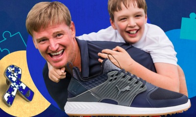 Puma X Els Autism