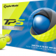TaylorMade TP5, TP5X Yellow