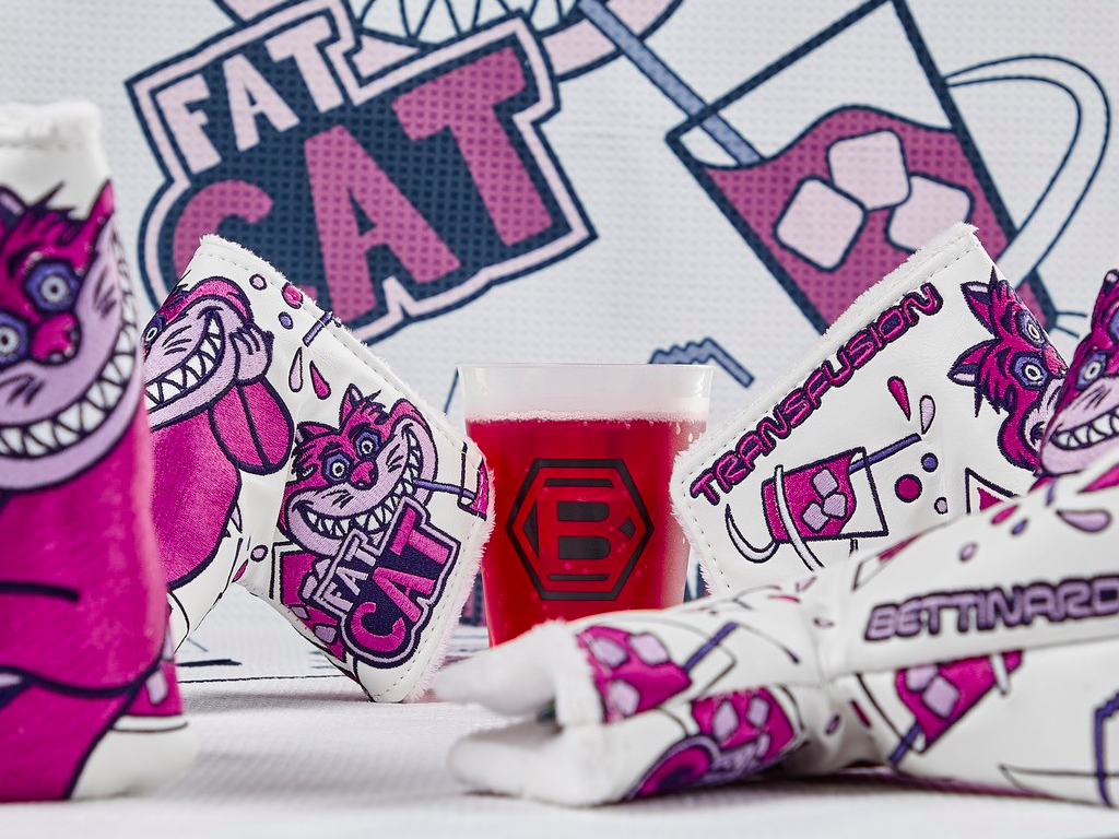 2020 Bettinardi Transfusion Fat Cat