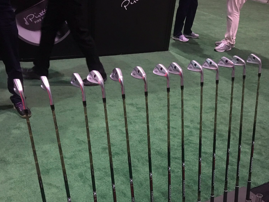 single length irons