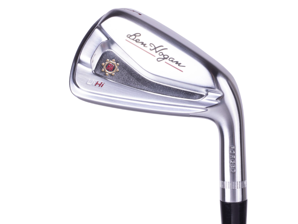2020 Ben hogan UiHi Utility Irons and the VKTR+ Hybrids.