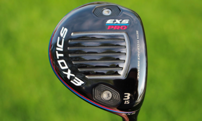 Tour Edge EXS Pro Fairway Metal
