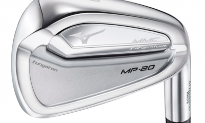 Mizuno's MP-20 MMC
