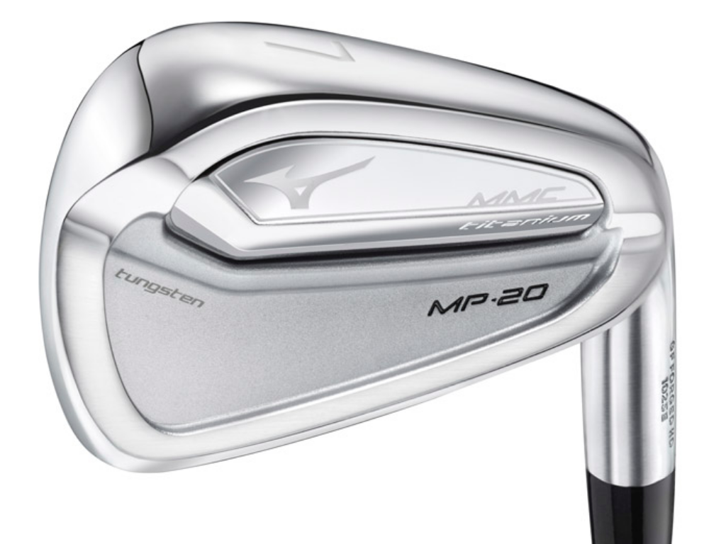 Mizuno's MP-20 MMC