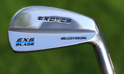 Tour Edge Exotics EXS blade irons