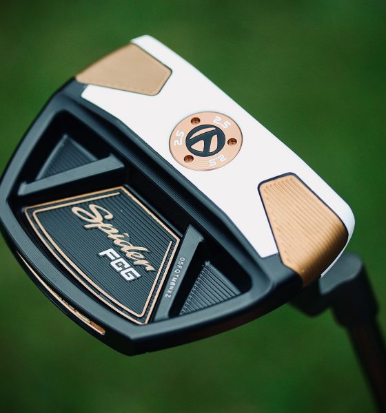2020 taylormade spider putter cover
