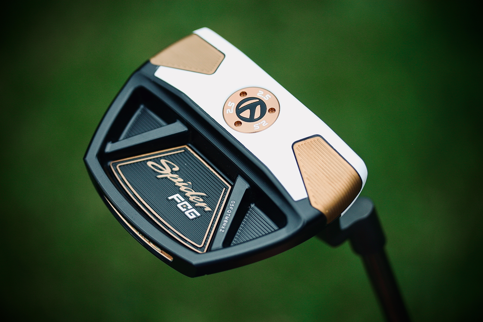 2020 taylormade spider putter cover