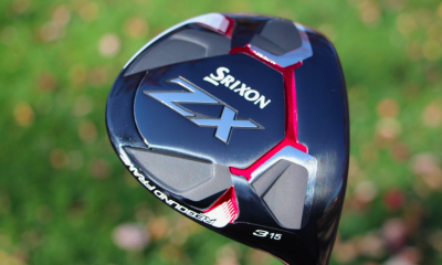 2021 Srixon ZX fairway wood