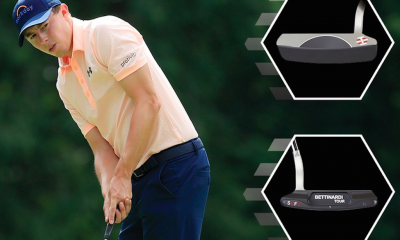 Matthew Fitzpatrick x Bettinardi