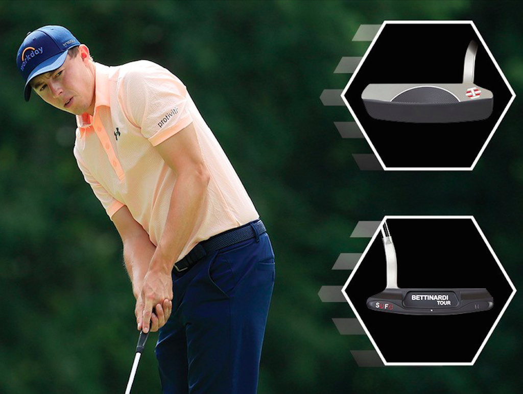 Matthew Fitzpatrick x Bettinardi