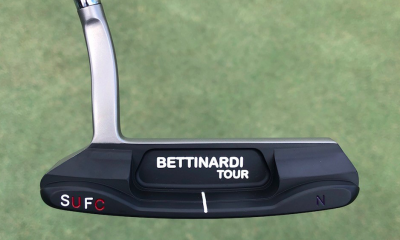 Matthew Fitzpatrick x Bettinardi