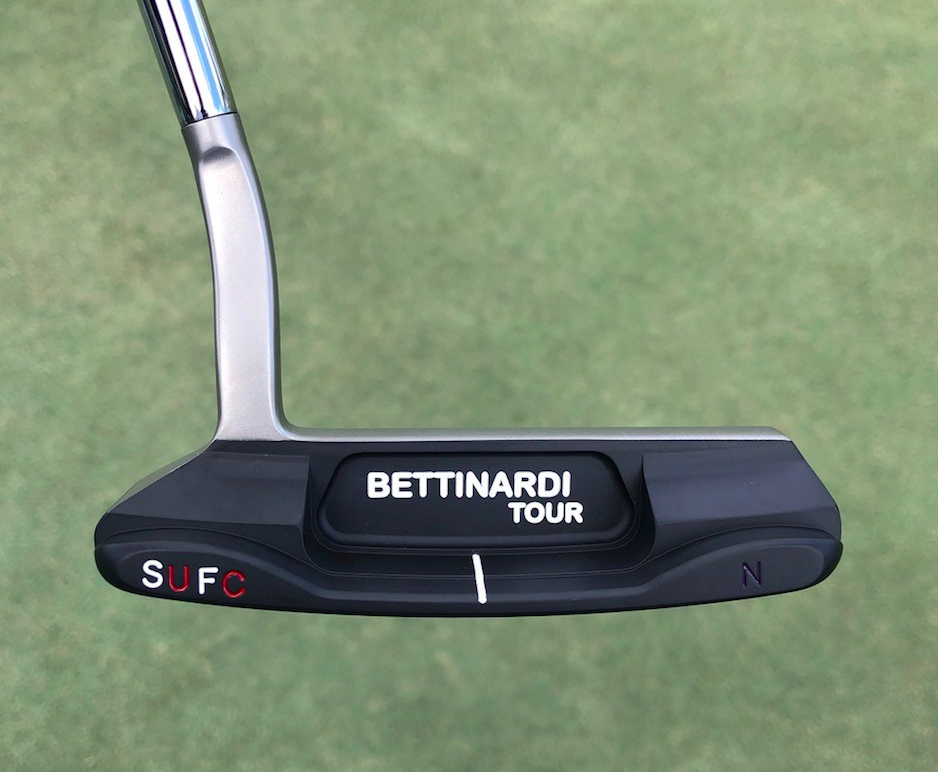 Matthew Fitzpatrick x Bettinardi