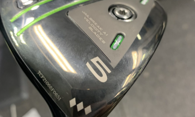 Photo via Callaway's Johnny Wunder