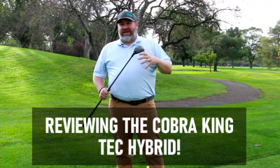 cobra king tec hybrid review