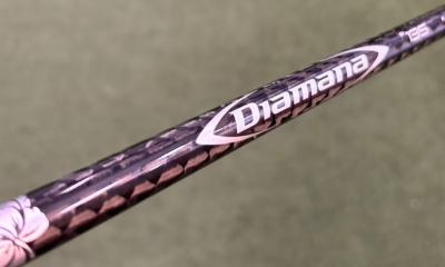 collin morikawa graphite putter shaft