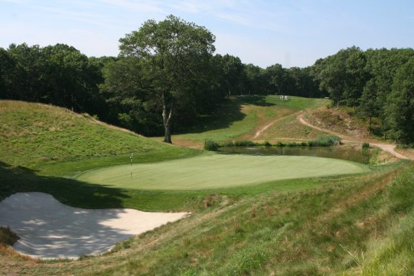 Bethpage Black Golf Course