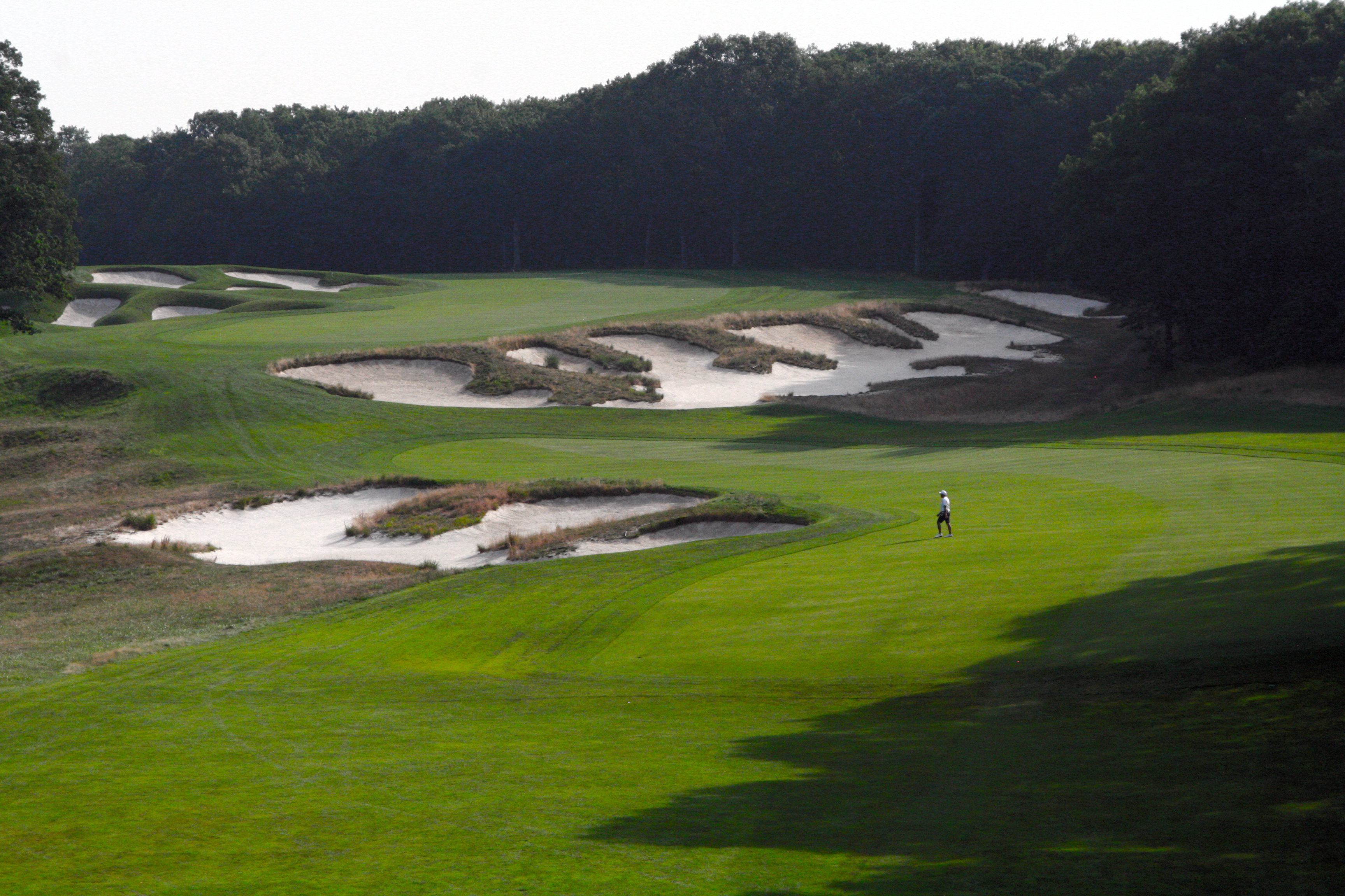 Bethpage Black Golf Course