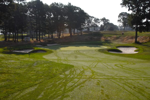 Bethpage Yellow Golf Course